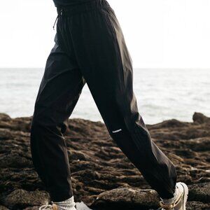 New Finisterre Rain Pants - Rainbird Waterproof - Black - Women's 16 -